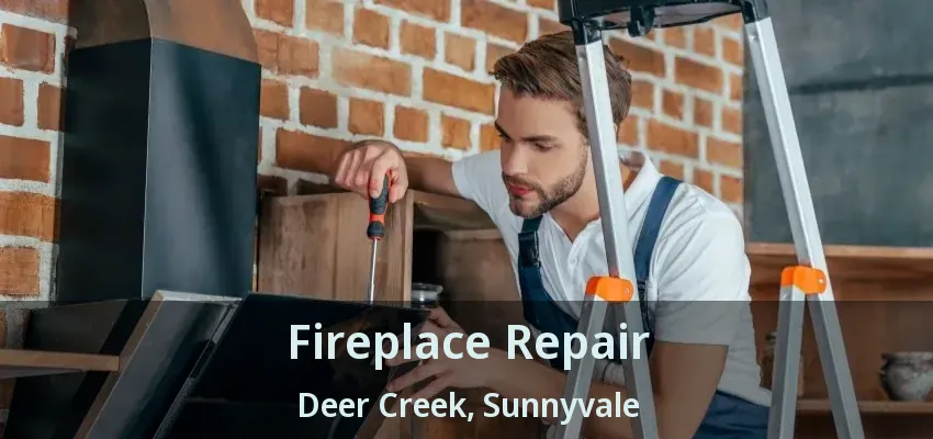 Fireplace Repair Deer Creek, Sunnyvale - TX