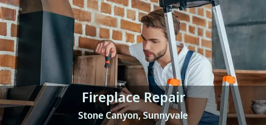 Fireplace Repair Stone Canyon, Sunnyvale - TX