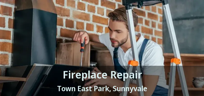Fireplace Repair Town East Park, Sunnyvale - TX