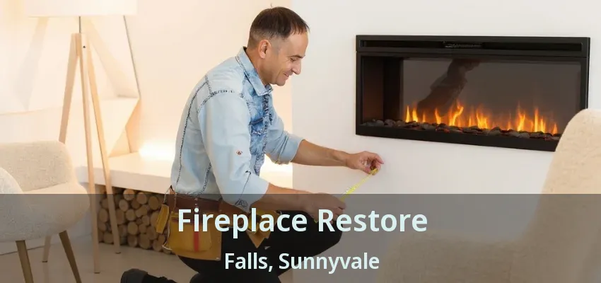 Fireplace Restore Falls, Sunnyvale - TX