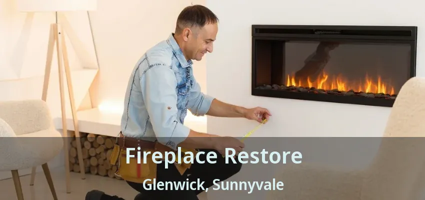Fireplace Restore Glenwick, Sunnyvale - TX