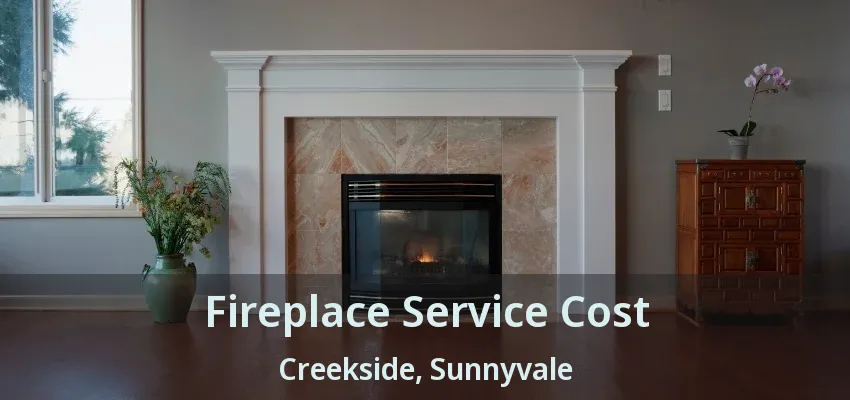 Fireplace Service Cost Creekside, Sunnyvale - TX