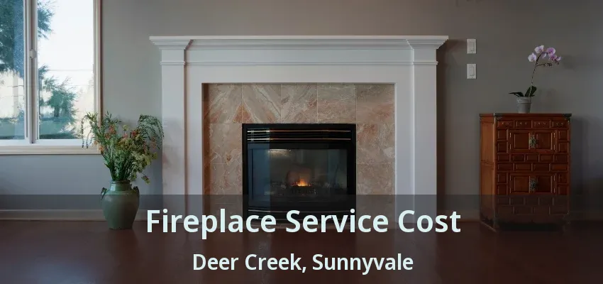 Fireplace Service Cost Deer Creek, Sunnyvale - TX