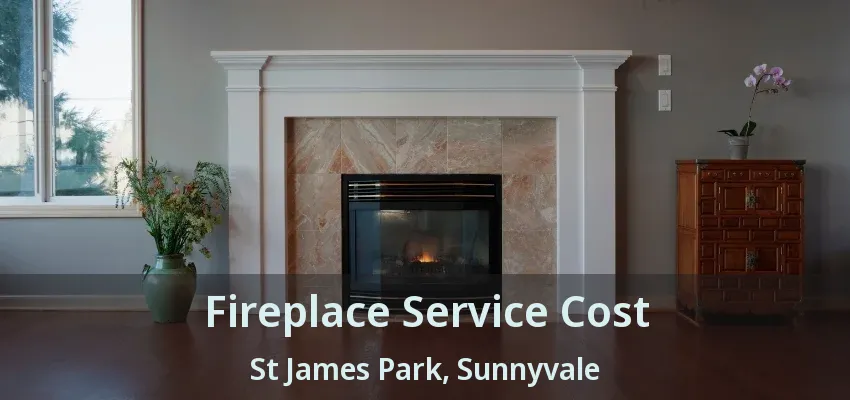 Fireplace Service Cost St James Park, Sunnyvale - TX