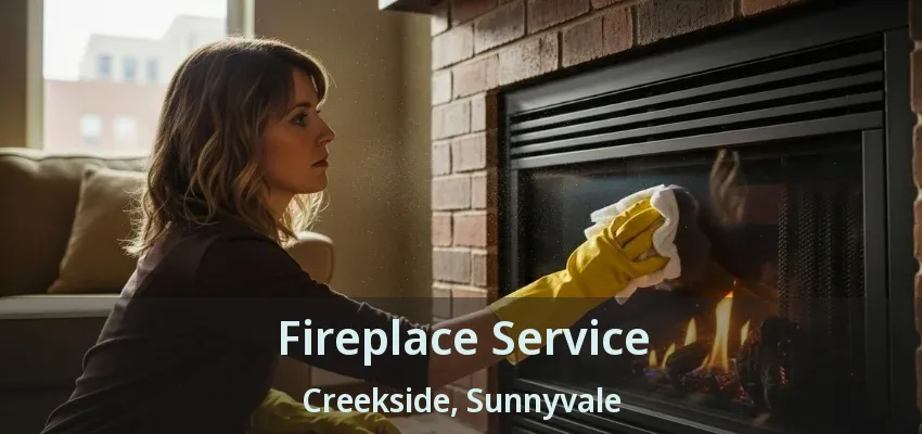 Fireplace Service Creekside, Sunnyvale - TX