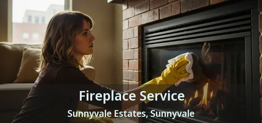 Fireplace Service Sunnyvale Estates, Sunnyvale - TX