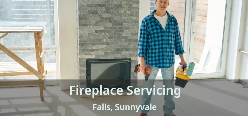 Fireplace Servicing Falls, Sunnyvale - TX