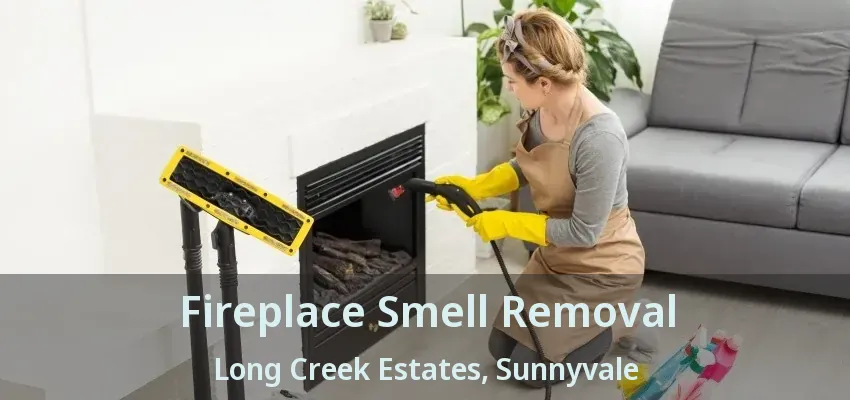 Fireplace Smell Removal Long Creek Estates, Sunnyvale - TX