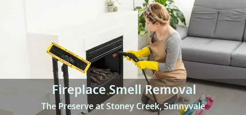 Fireplace Smell Removal The Preserve at Stoney Creek, Sunnyvale - TX