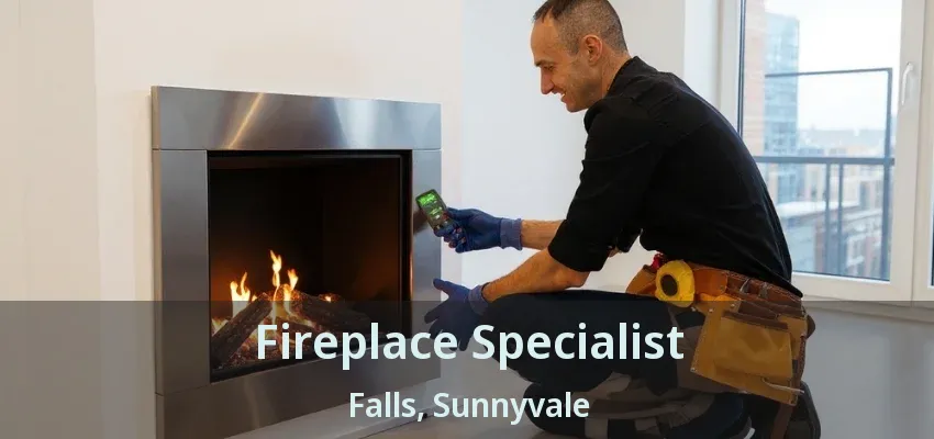 Fireplace Specialist Falls, Sunnyvale - TX