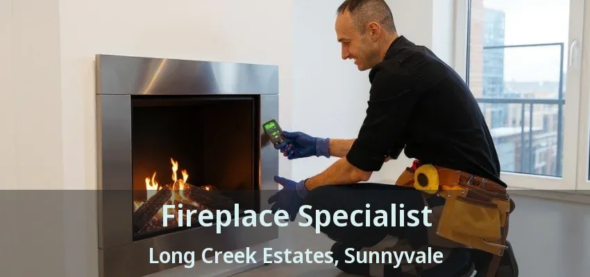 Fireplace Specialist Long Creek Estates, Sunnyvale - TX