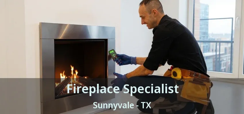 Fireplace Specialist Sunnyvale - TX