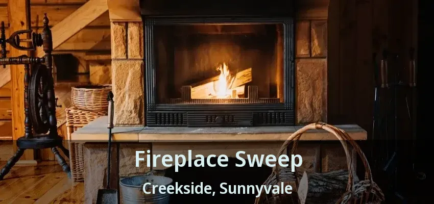Fireplace Sweep Creekside, Sunnyvale - TX