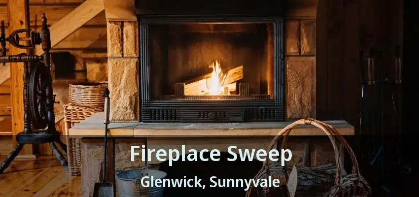 Fireplace Sweep Glenwick, Sunnyvale - TX
