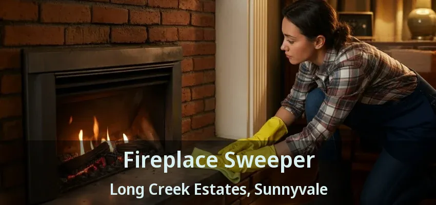 Fireplace Sweeper Long Creek Estates, Sunnyvale - TX