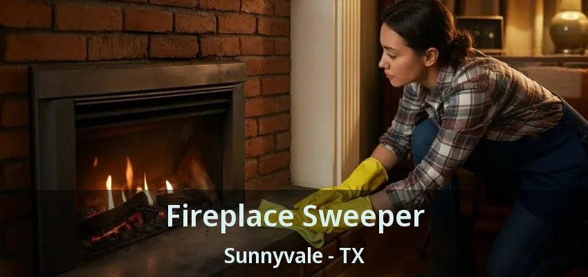 Fireplace Sweeper Sunnyvale - TX