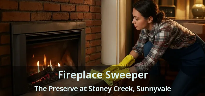 Fireplace Sweeper The Preserve at Stoney Creek, Sunnyvale - TX