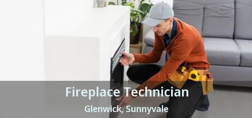 Fireplace Technician Glenwick, Sunnyvale - TX
