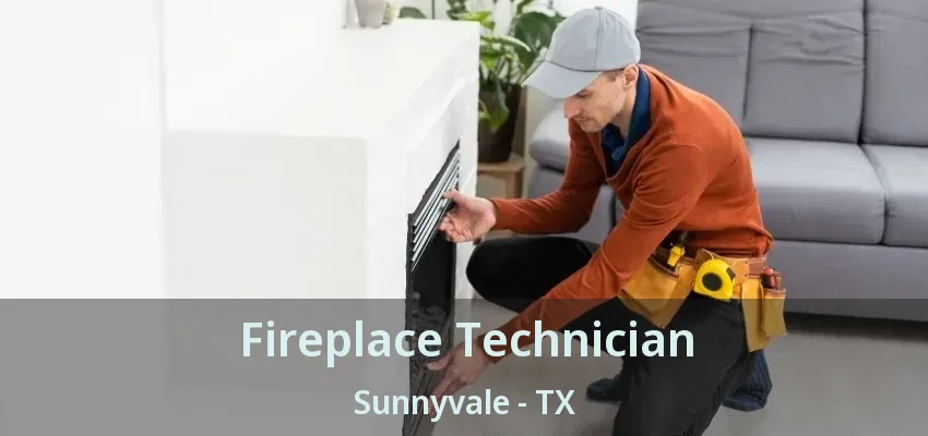 Fireplace Technician Sunnyvale - TX