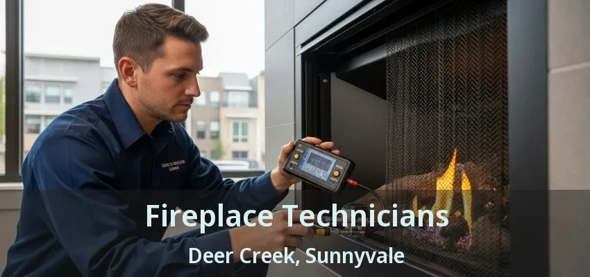 Fireplace Technicians Deer Creek, Sunnyvale - TX