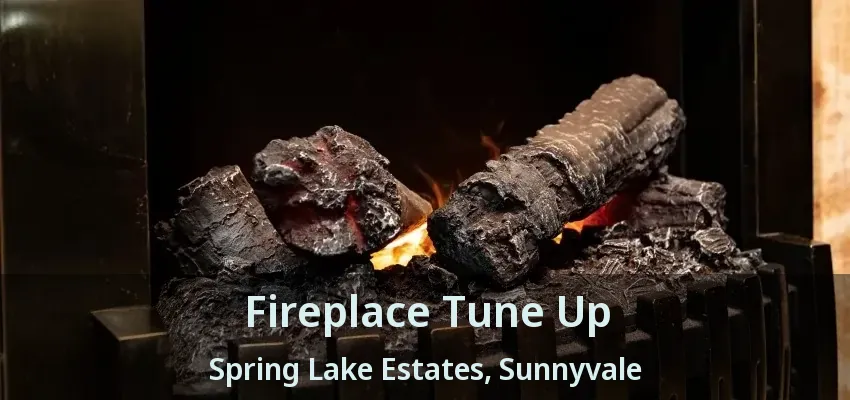 Fireplace Tune Up Spring Lake Estates, Sunnyvale - TX