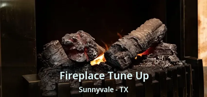 Fireplace Tune Up Sunnyvale - TX