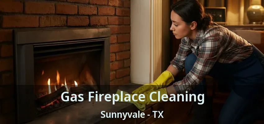Gas Fireplace Cleaning Sunnyvale - TX