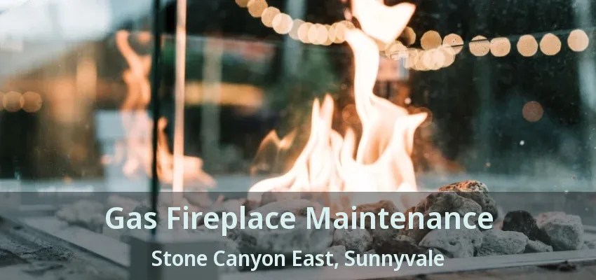 Gas Fireplace Maintenance Stone Canyon East, Sunnyvale - TX