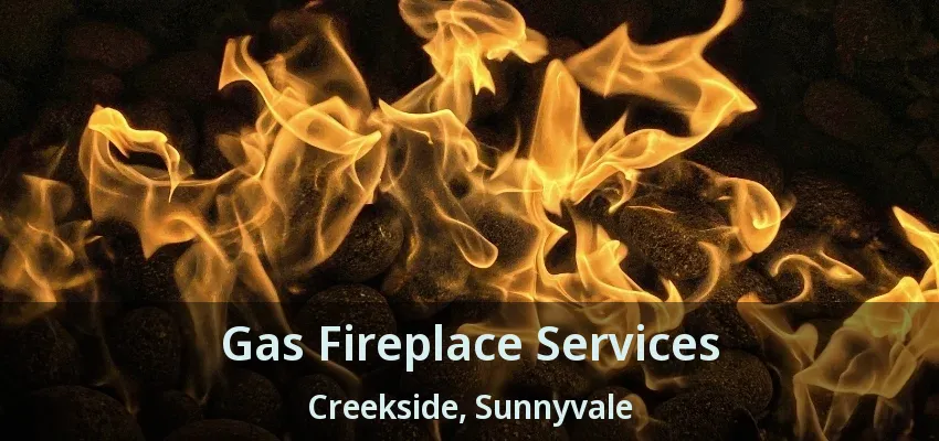 Gas Fireplace Services Creekside, Sunnyvale - TX