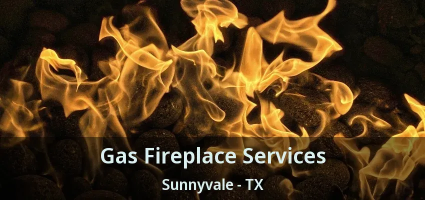 Gas Fireplace Services Sunnyvale - TX
