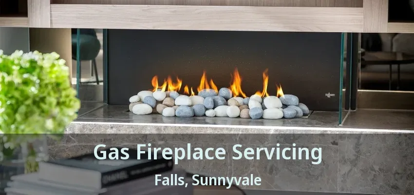 Gas Fireplace Servicing Falls, Sunnyvale - TX