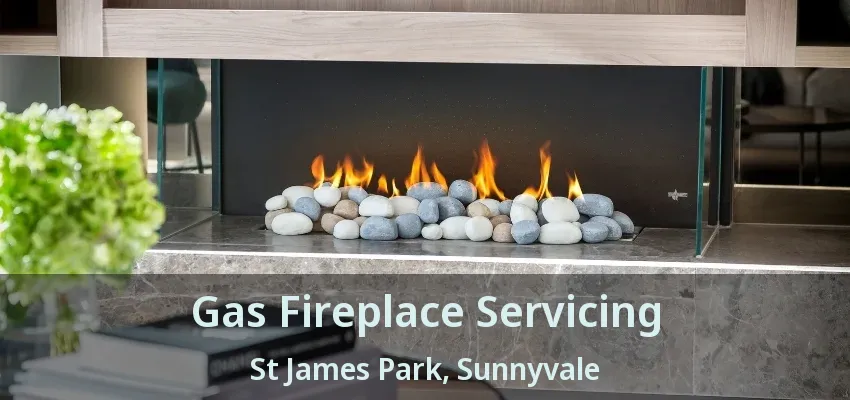 Gas Fireplace Servicing St James Park, Sunnyvale - TX