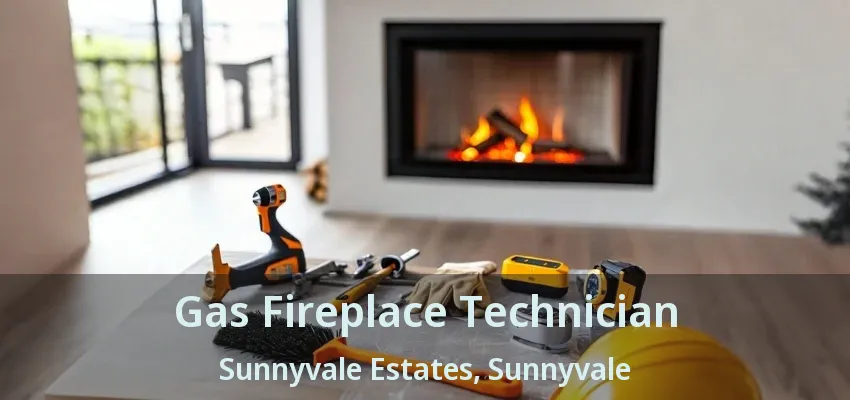 Gas Fireplace Technician Sunnyvale Estates, Sunnyvale - TX