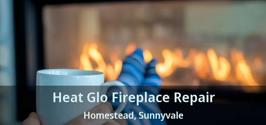 Heat Glo Fireplace Repair Homestead, Sunnyvale - TX