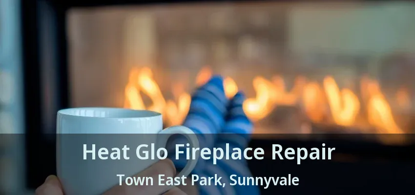 Heat Glo Fireplace Repair Town East Park, Sunnyvale - TX