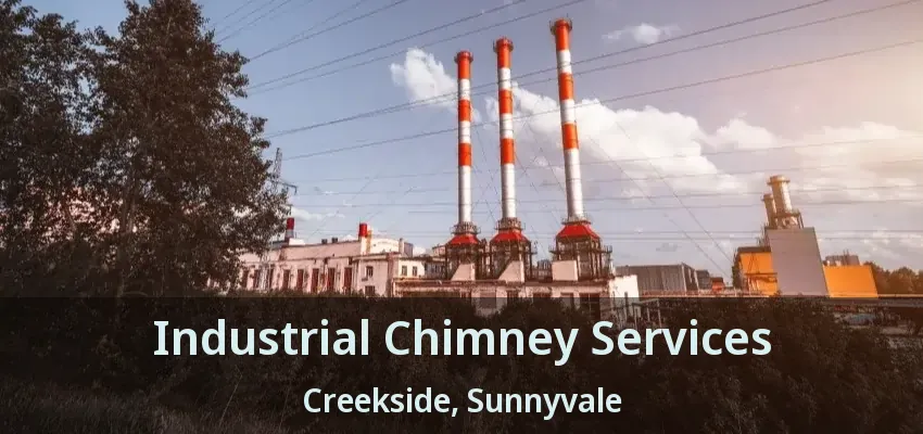 Industrial Chimney Services Creekside, Sunnyvale - TX
