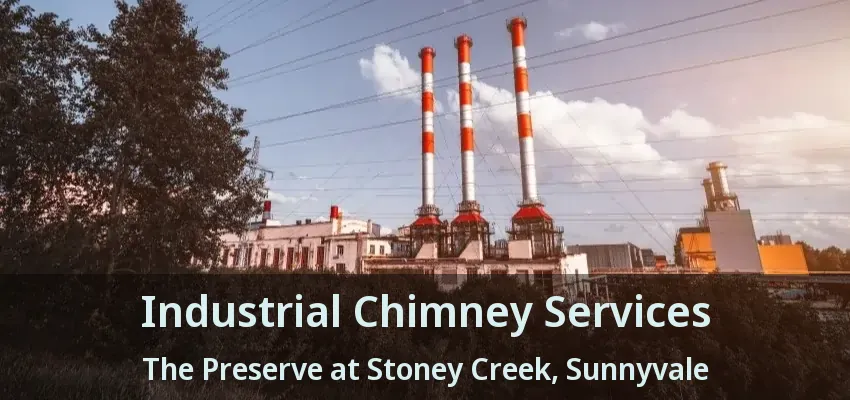 Industrial Chimney Services The Preserve at Stoney Creek, Sunnyvale - TX