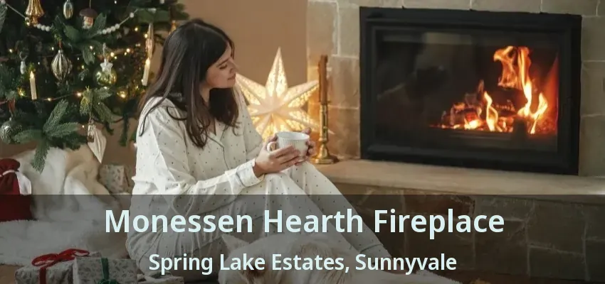 Monessen Hearth Fireplace Spring Lake Estates, Sunnyvale - TX