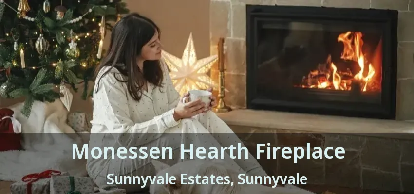 Monessen Hearth Fireplace Sunnyvale Estates, Sunnyvale - TX