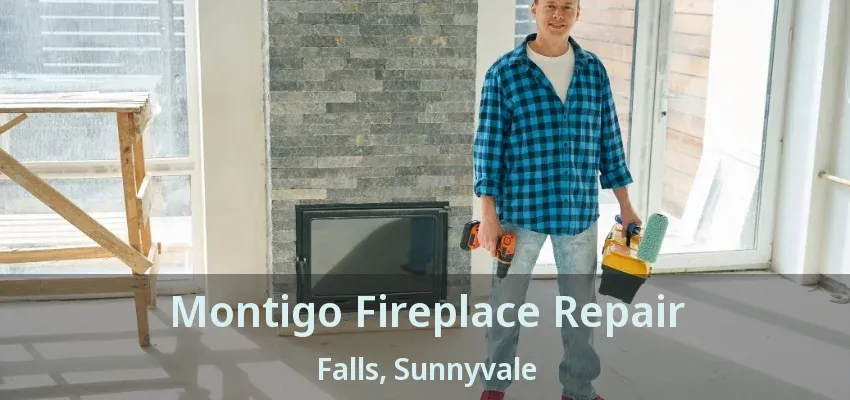 Montigo Fireplace Repair Falls, Sunnyvale - TX