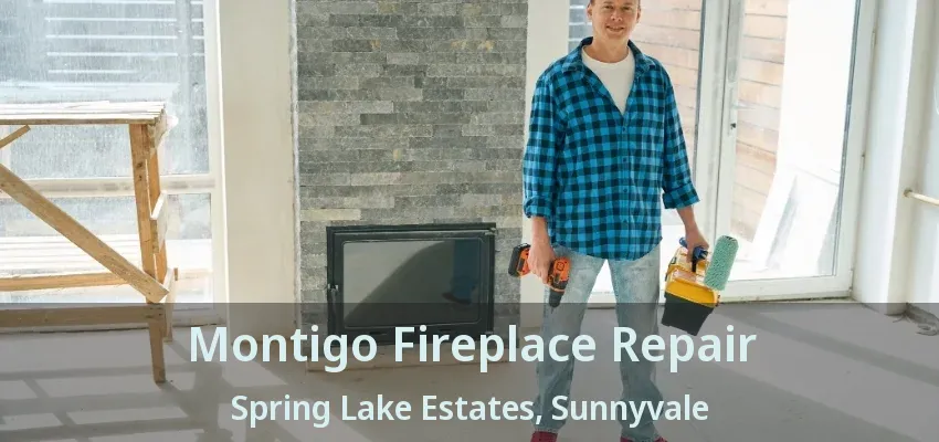 Montigo Fireplace Repair Spring Lake Estates, Sunnyvale - TX