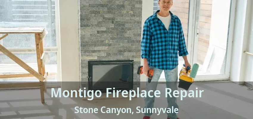 Montigo Fireplace Repair Stone Canyon, Sunnyvale - TX