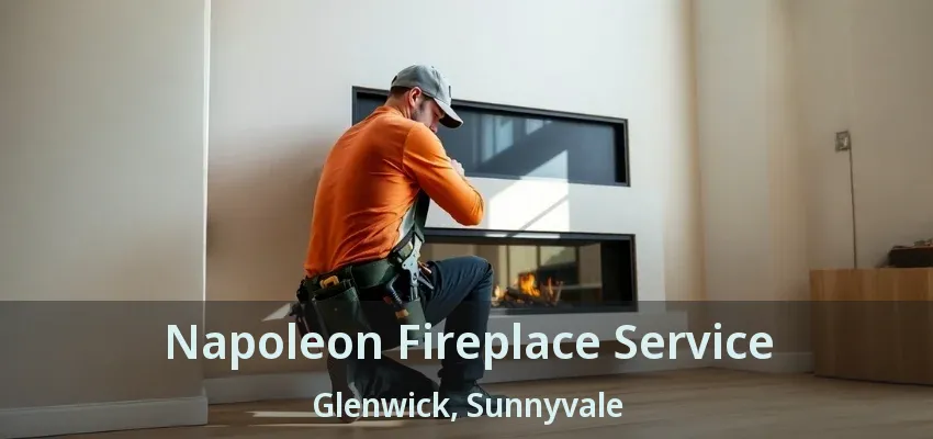 Napoleon Fireplace Service Glenwick, Sunnyvale - TX