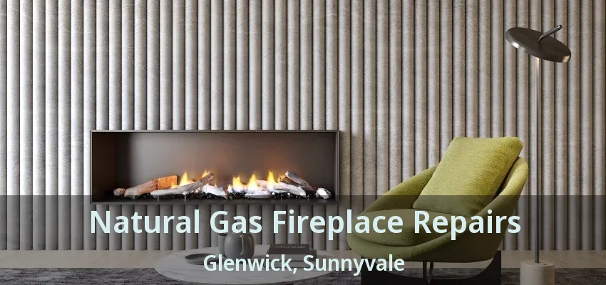 Natural Gas Fireplace Repairs Glenwick, Sunnyvale - TX