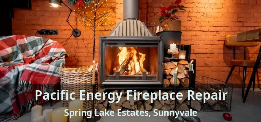 Pacific Energy Fireplace Repair Spring Lake Estates, Sunnyvale - TX