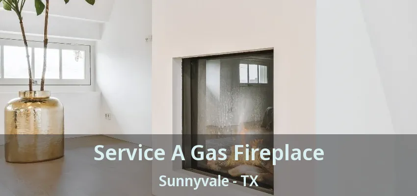 Service A Gas Fireplace Sunnyvale - TX