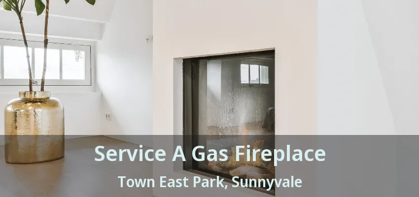 Service A Gas Fireplace Town East Park, Sunnyvale - TX