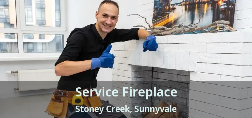 Service Fireplace Stoney Creek, Sunnyvale - TX