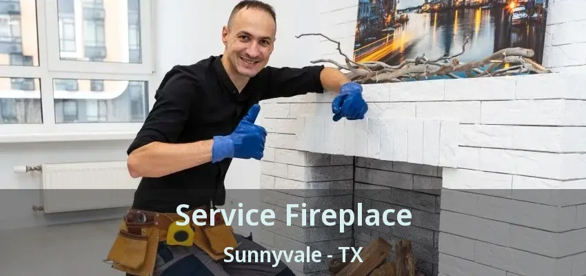 Service Fireplace Sunnyvale - TX