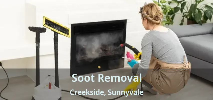 Soot Removal Creekside, Sunnyvale - TX